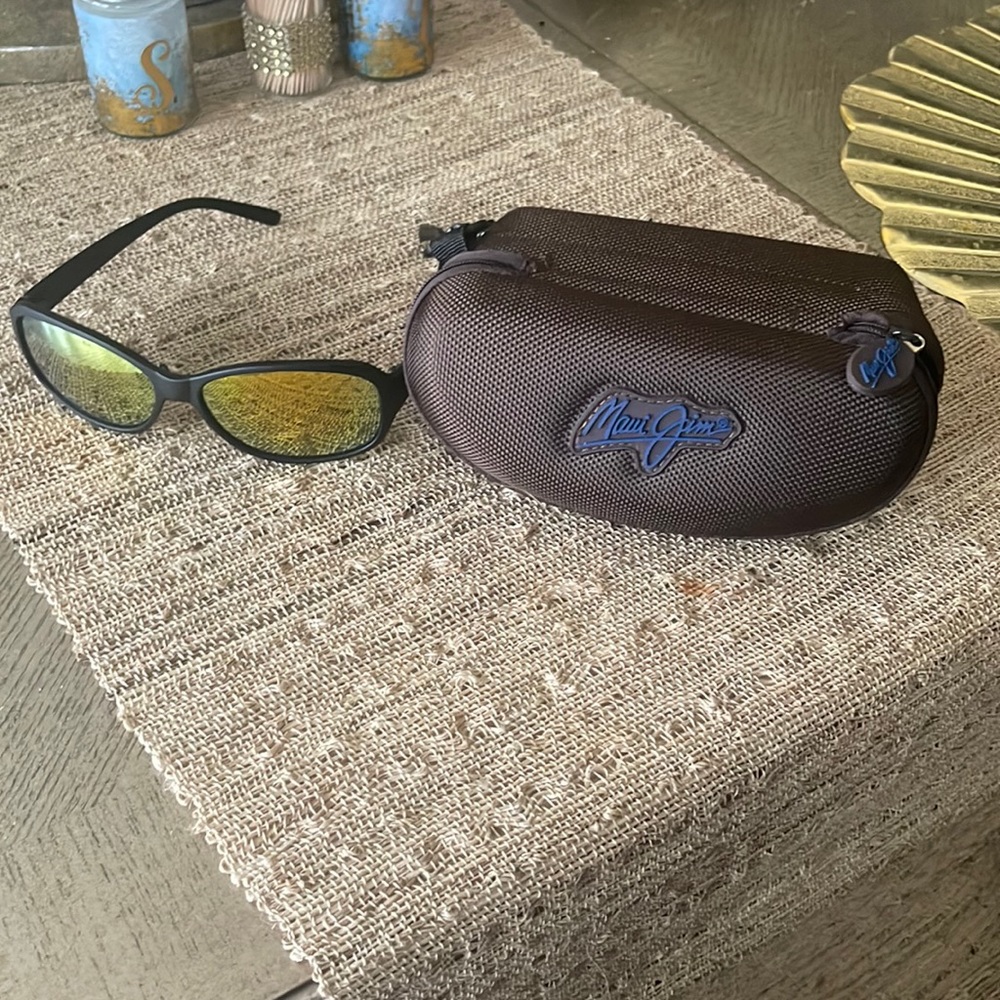 Maui Jim Authentic Sunglasses - image 1